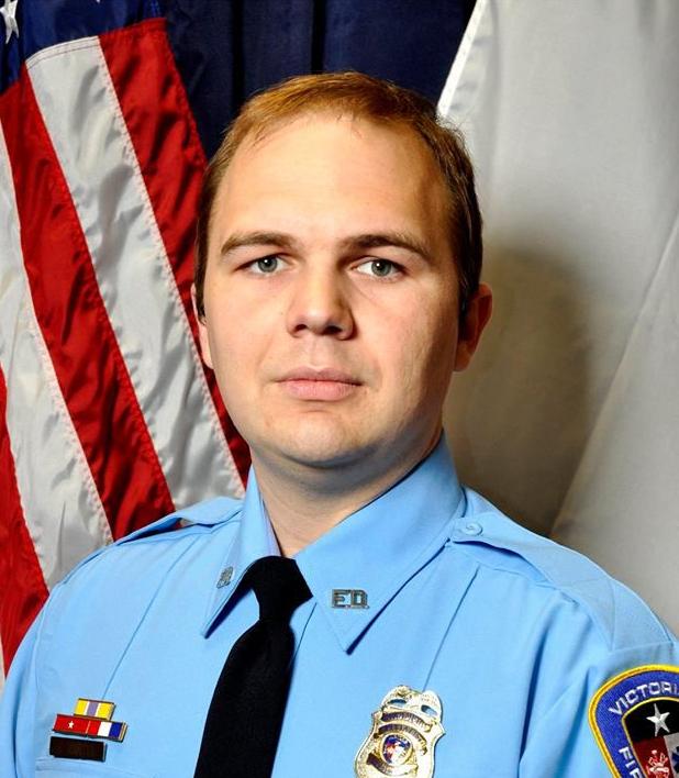 EMS Capt. Mark Martyn